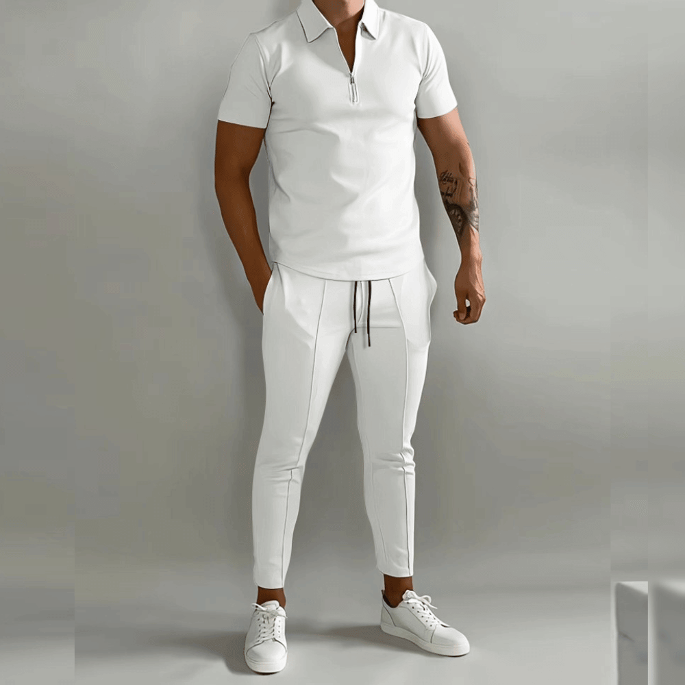 Conrad | Modern Stylish Man's Summer Jogging Suit