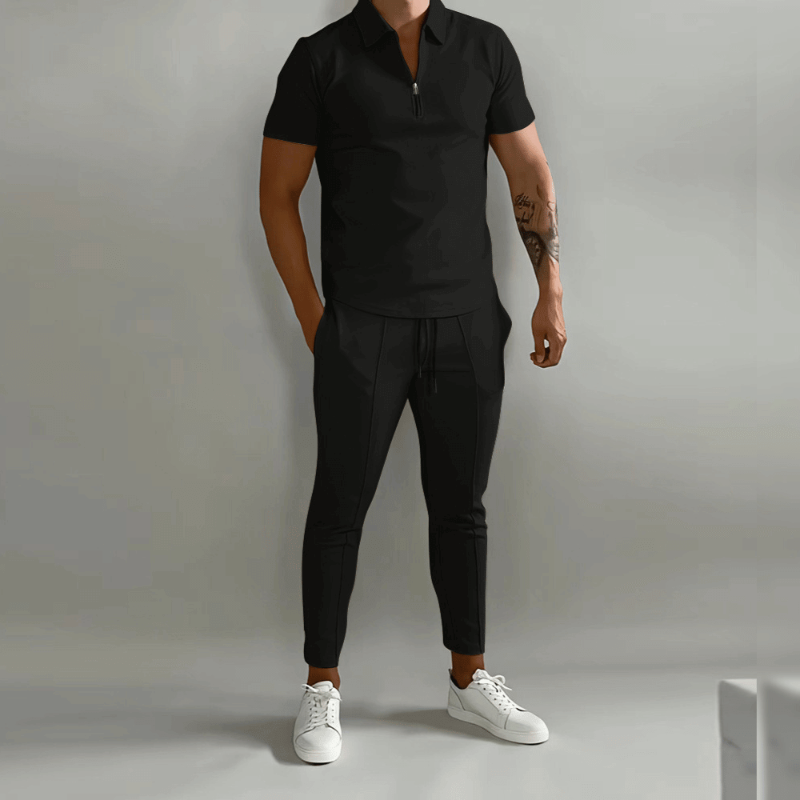 Conrad | Modern Stylish Man's Summer Jogging Suit