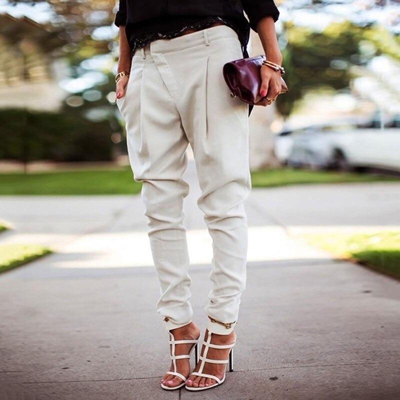 Penny | Elegant Waist-Flattering Woman's Trousers
