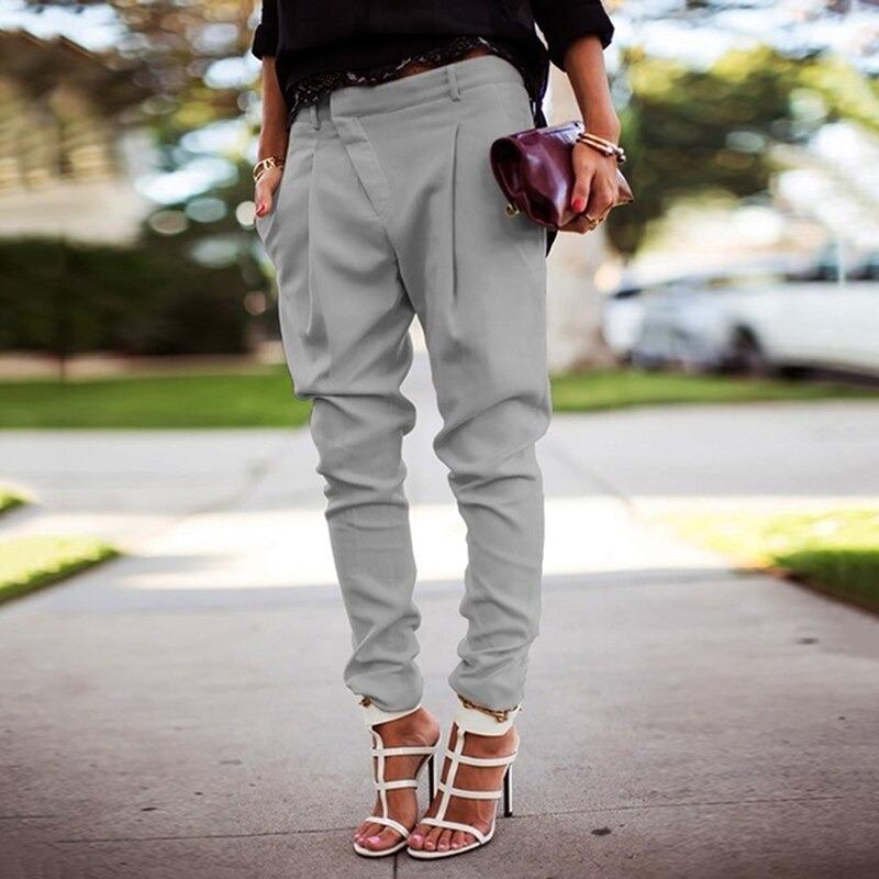 Penny | Elegant Waist-Flattering Woman's Trousers