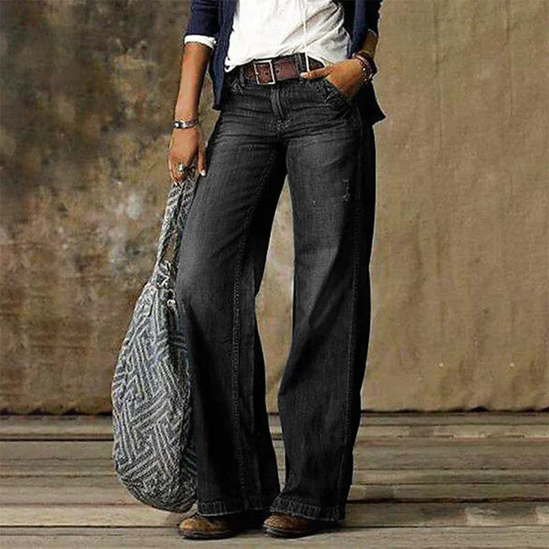 Wilma | Classic Spring Comfort Woman's Jeans