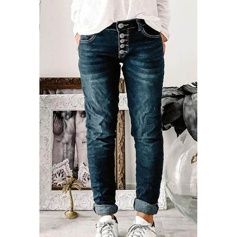 Marina | Comfortable Durable Woman's Jeans