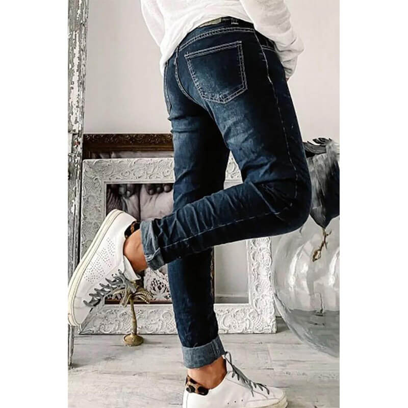Marina | Comfortable Durable Woman's Jeans