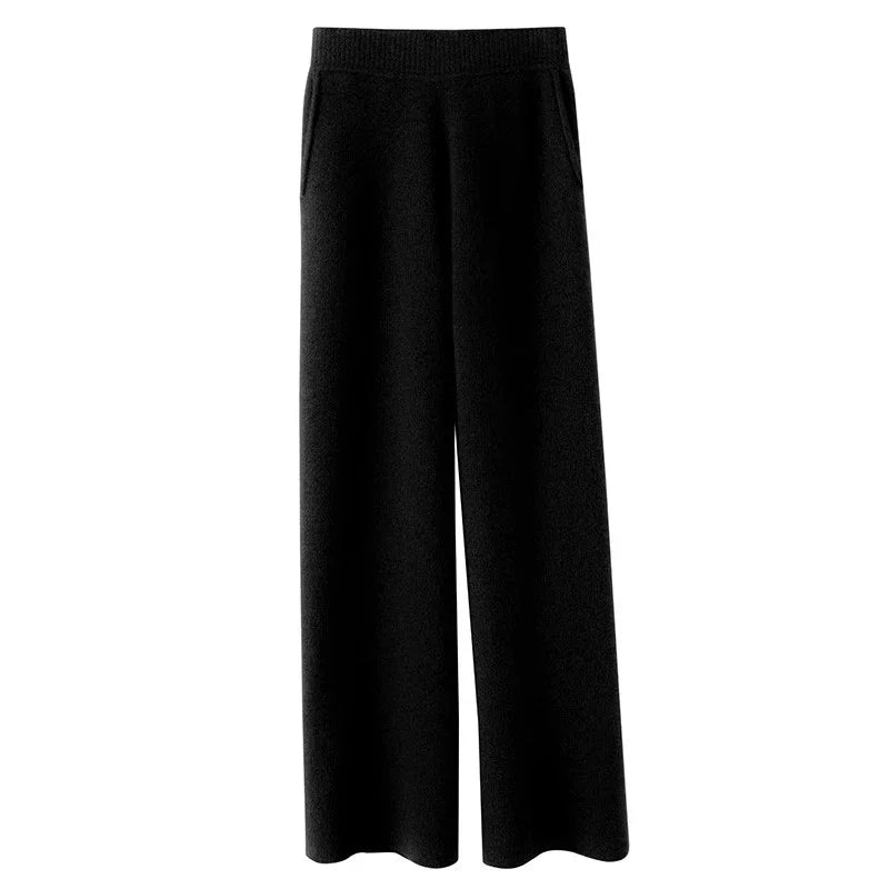 Hannah | Effortless Comfort Woman's Spring Trousers