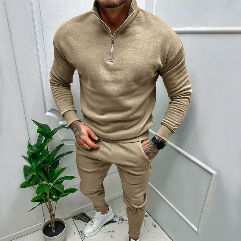 Gibson | Versatile Performance Man's Casual Tracksuit