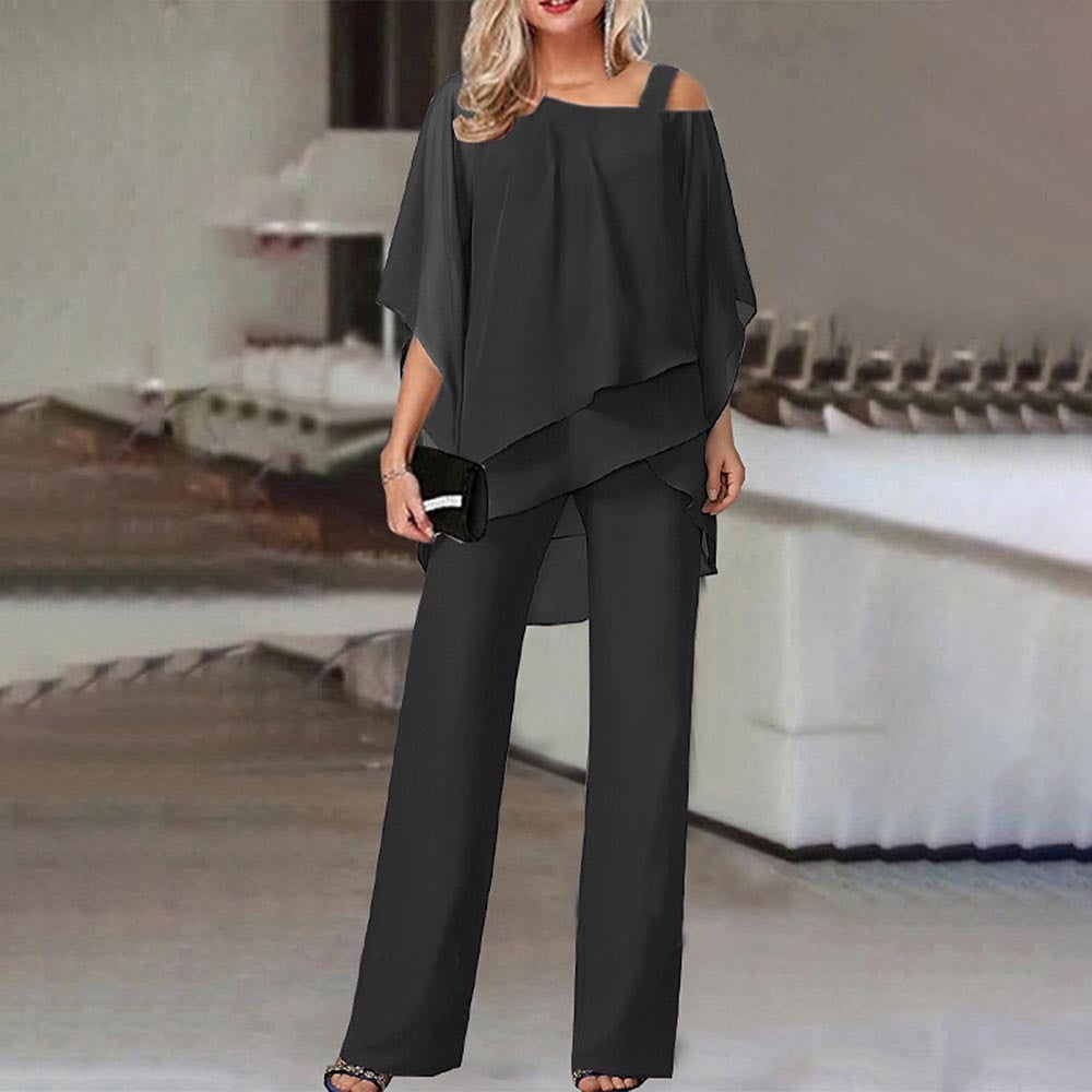 Edith | Trendy Comfortable Woman's Two-Piece Set