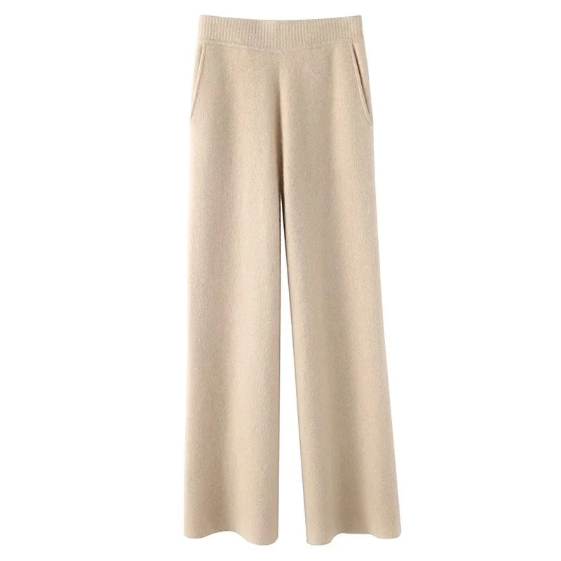 Hannah | Effortless Comfort Woman's Spring Trousers