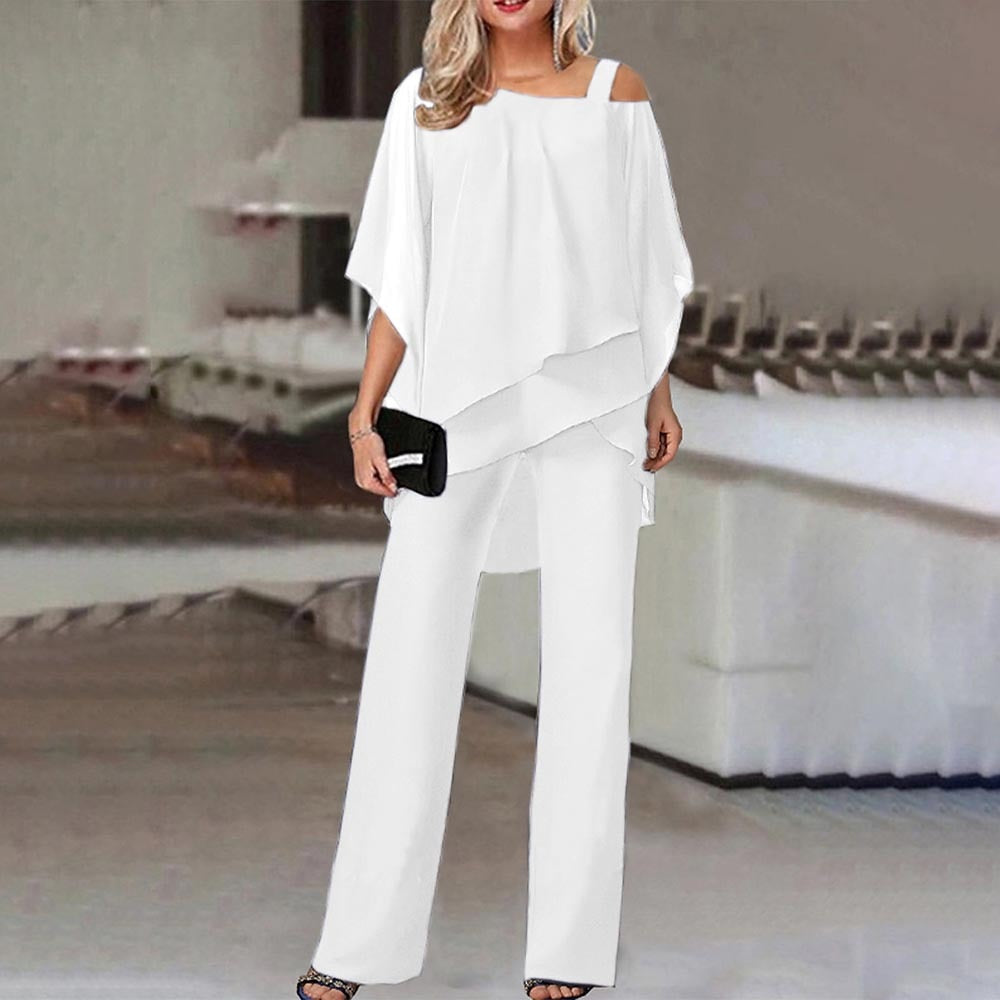 Edith | Trendy Comfortable Woman's Two-Piece Set