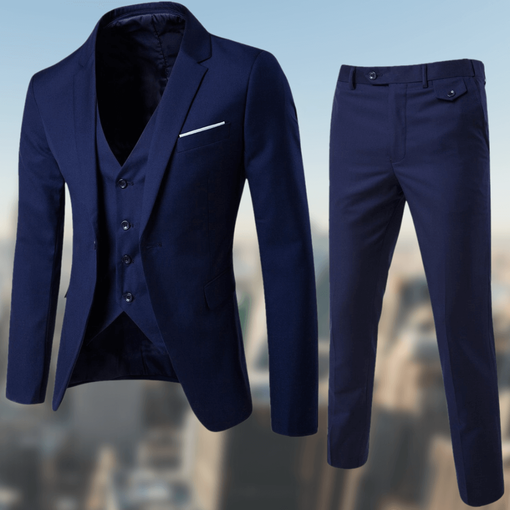 Eldon | Modern Versatile Comfort Man's Suit