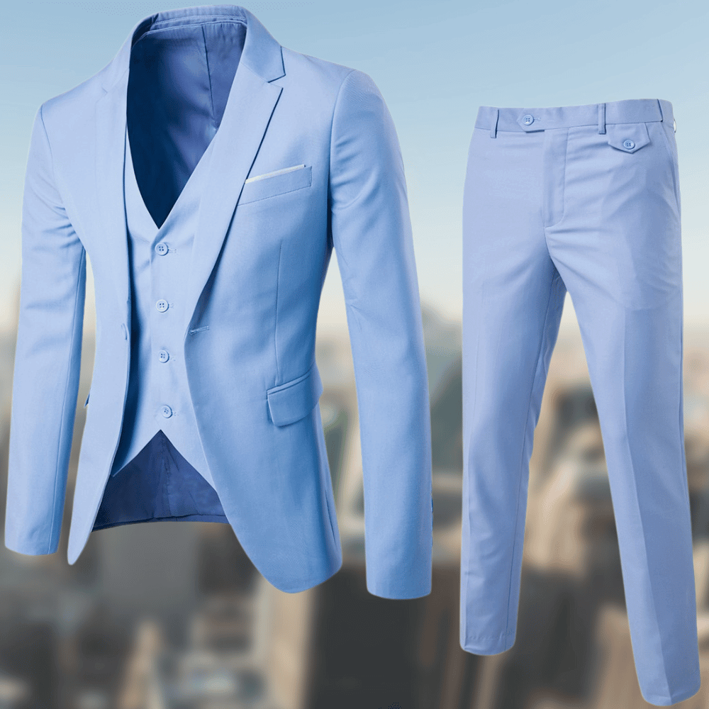 Eldon | Modern Versatile Comfort Man's Suit
