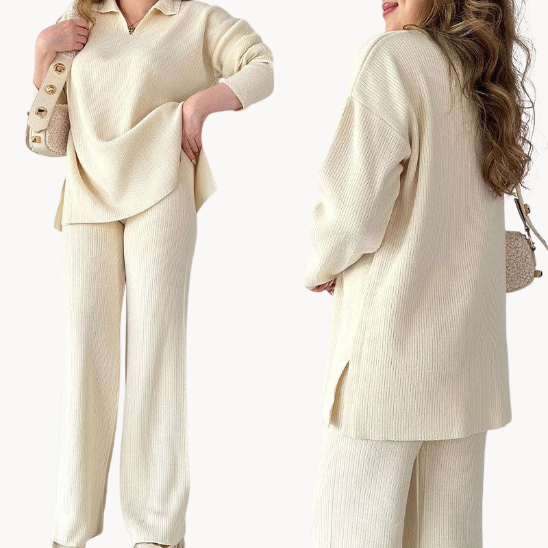 Adelaide | Chic Summer Versatility Woman's Two-Piece Set
