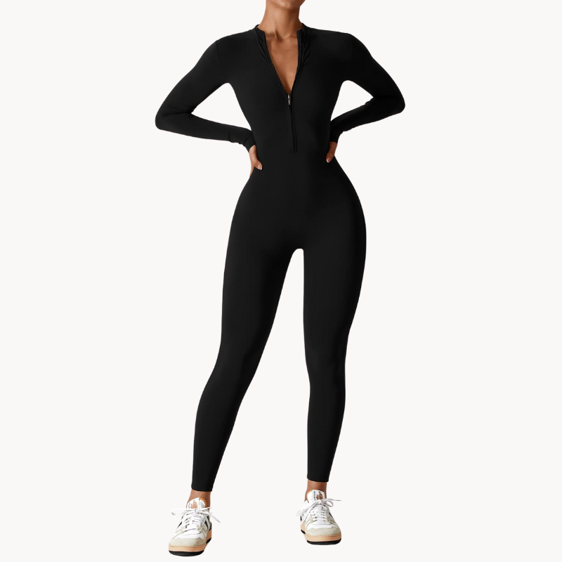 Lydia | Tailored Elegance Woman's Jumpsuit