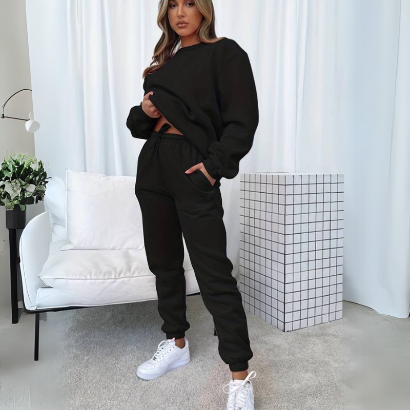 Brooke | Spring Comfort Woman's Jogging Suit