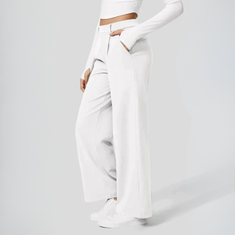 Kayla | Summer Comfort Women's Trousers