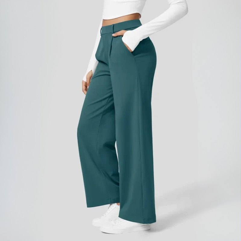 Kayla | Summer Comfort Women's Trousers
