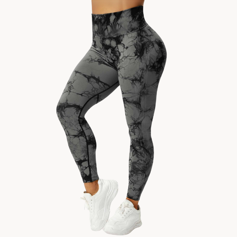 Melanie | Comfortable Tie-Dye Women's Leggings