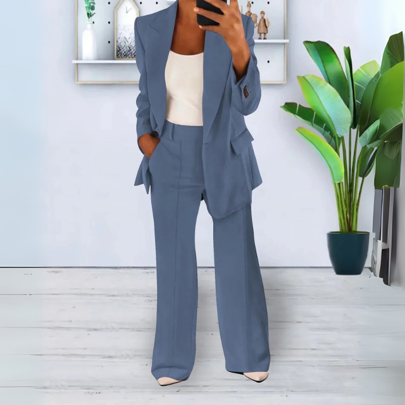 Priscilla | Elegant Spring Style Woman's 2-Piece Suit