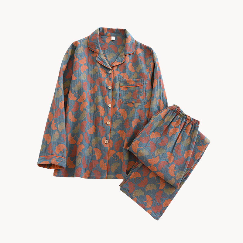 Rosalie | Chic Relaxed Fit Woman's Pyjama Set