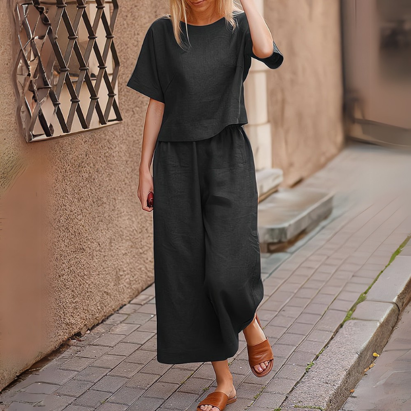 Wanda | Fashionable Comfort Woman's Lounge Set
