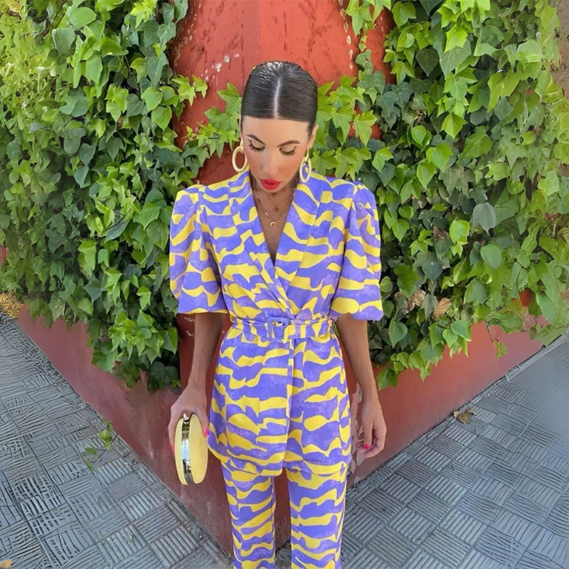 Bonnie | Timeless Chic Woman's Summer 2-Piece Set