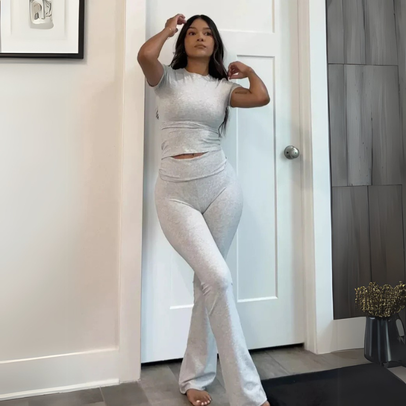 Holly | Soft Comfort Fit Woman's Lounge Set