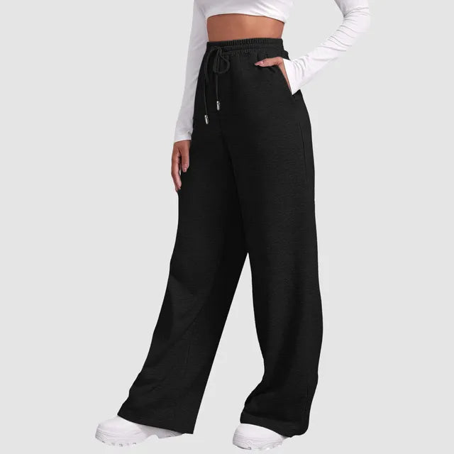 Tammy | Padded Warmth Woman's Summer Joggers