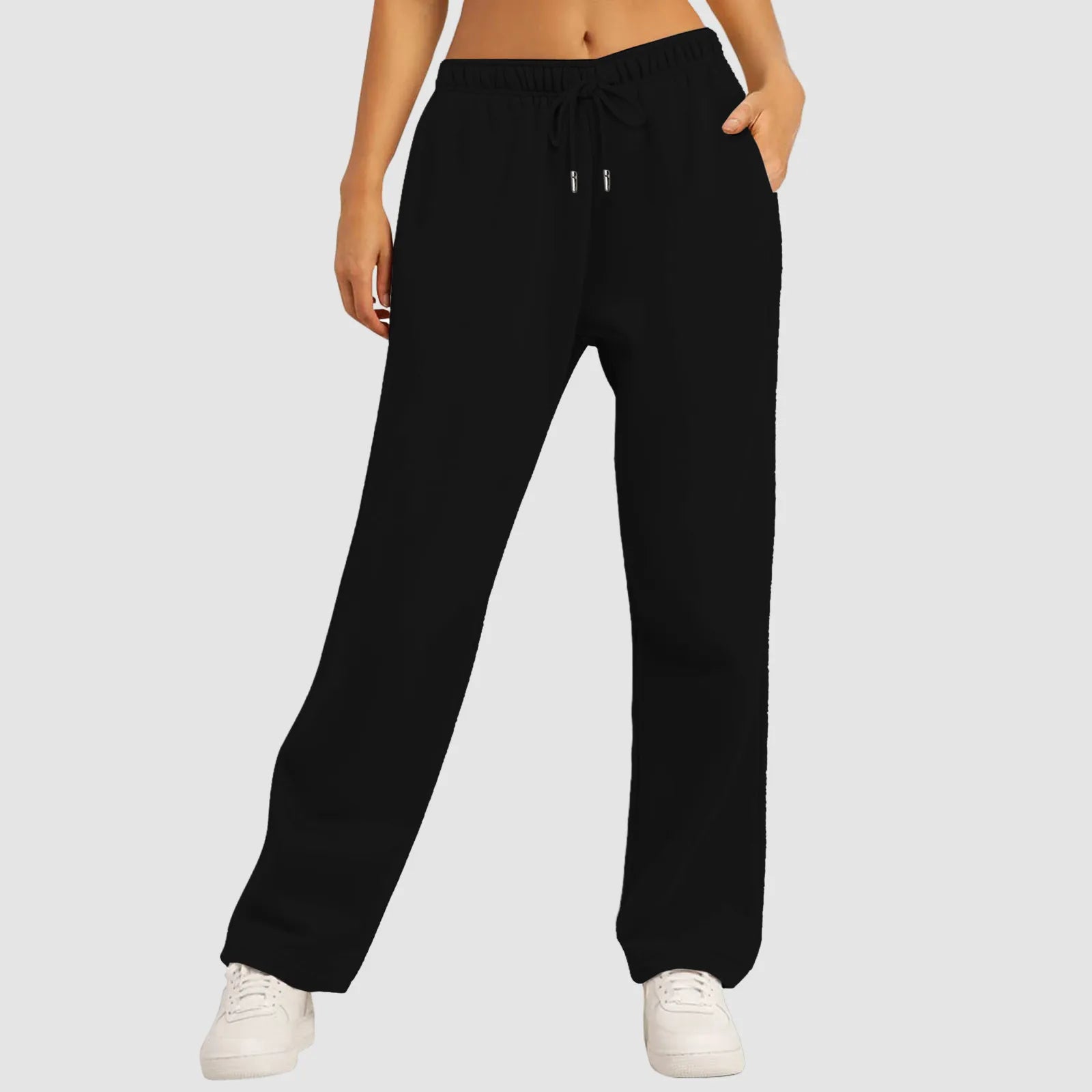 Tammy | Padded Warmth Woman's Summer Joggers