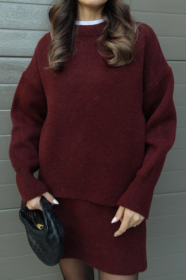 Adele | Cozy Chic Autumn Woman's Set