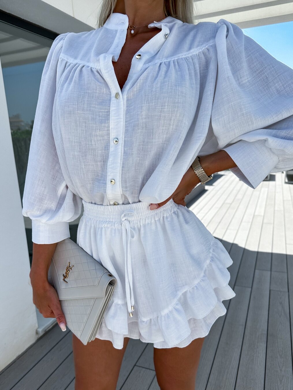 Isabella | Effortless Elegance Woman's Summer Set
