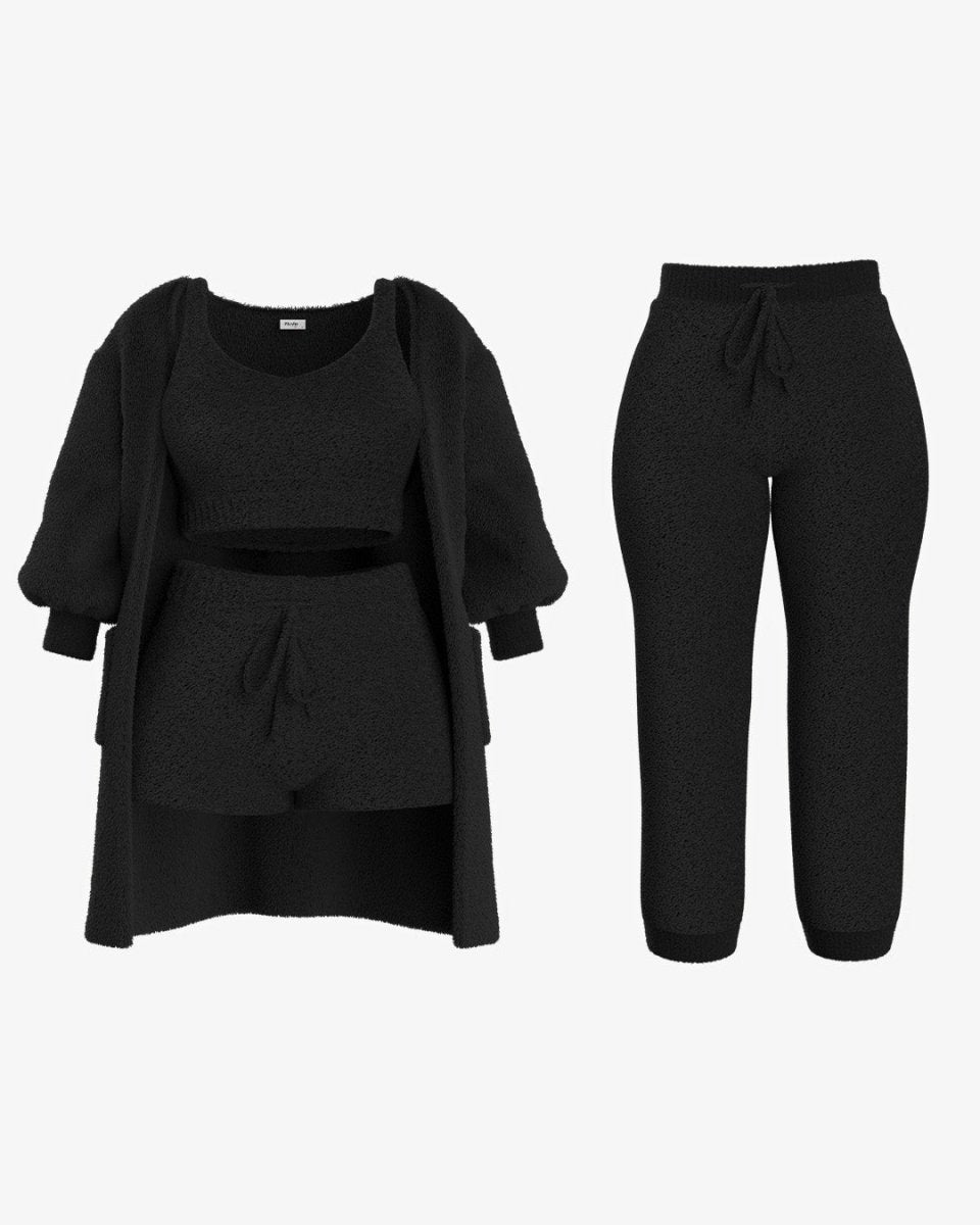 Janice | Luxurious Spring Warmth Woman's Pyjama Set