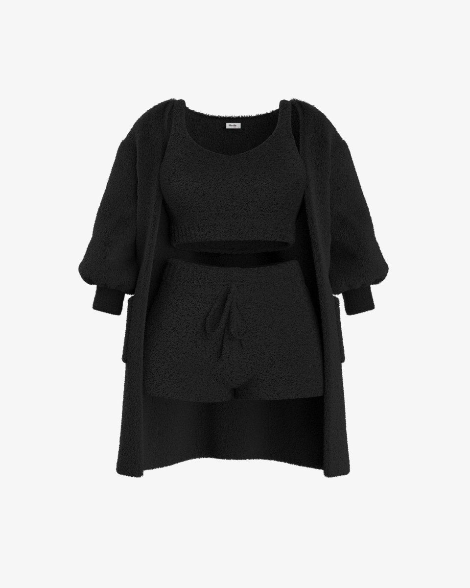 Janice | Luxurious Spring Warmth Woman's Pyjama Set