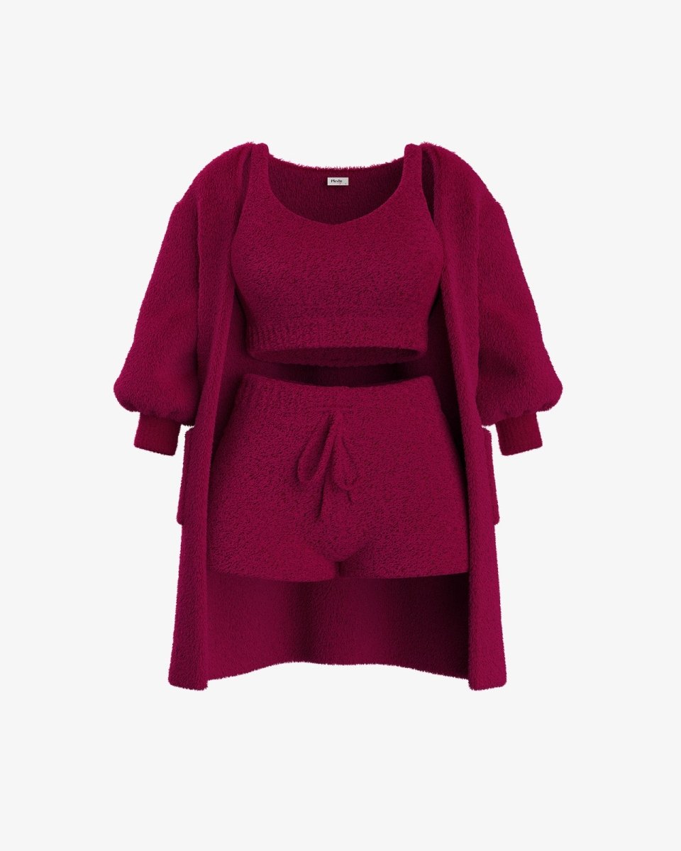 Janice | Luxurious Spring Warmth Woman's Pyjama Set