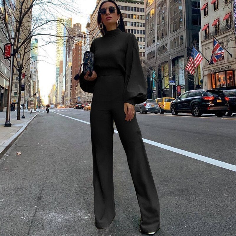 Terri | Elegant Summer Style Woman's Jumpsuit