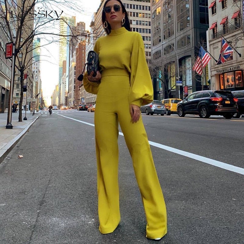 Terri | Elegant Summer Style Woman's Jumpsuit