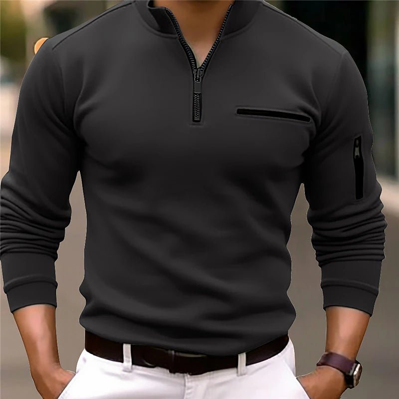 Harris | Modern Fit Man's Summer Polo
