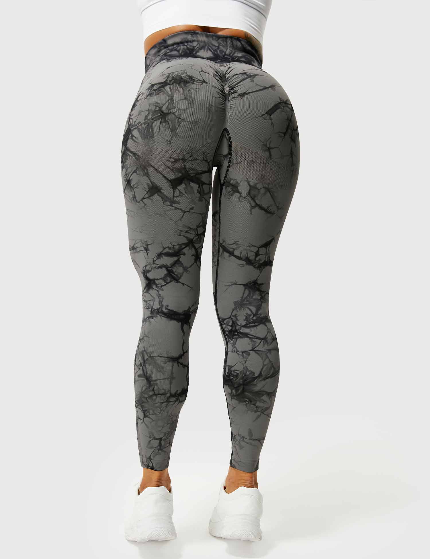 Melanie | Comfortable Tie-Dye Women's Leggings